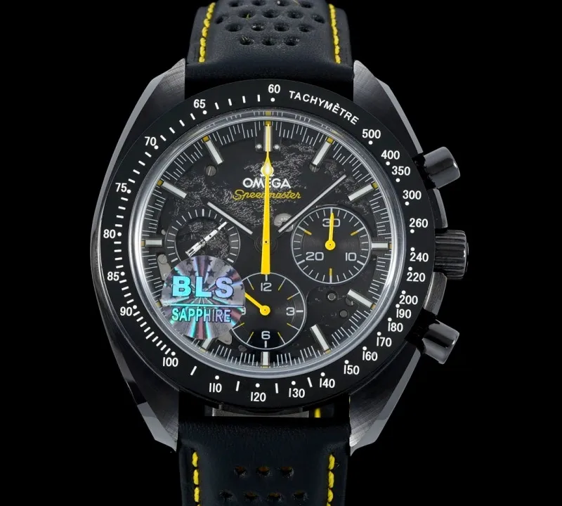 BLS Factory Omega 310.92.44.50.01.001 1:1 Best Edition Replica Watch